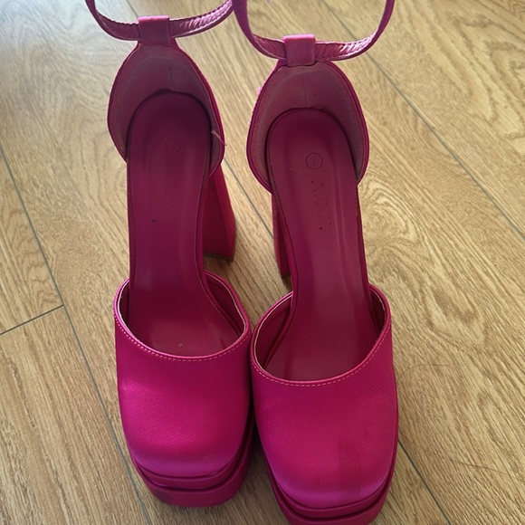 ACW platform heels - Picture 6 of 7